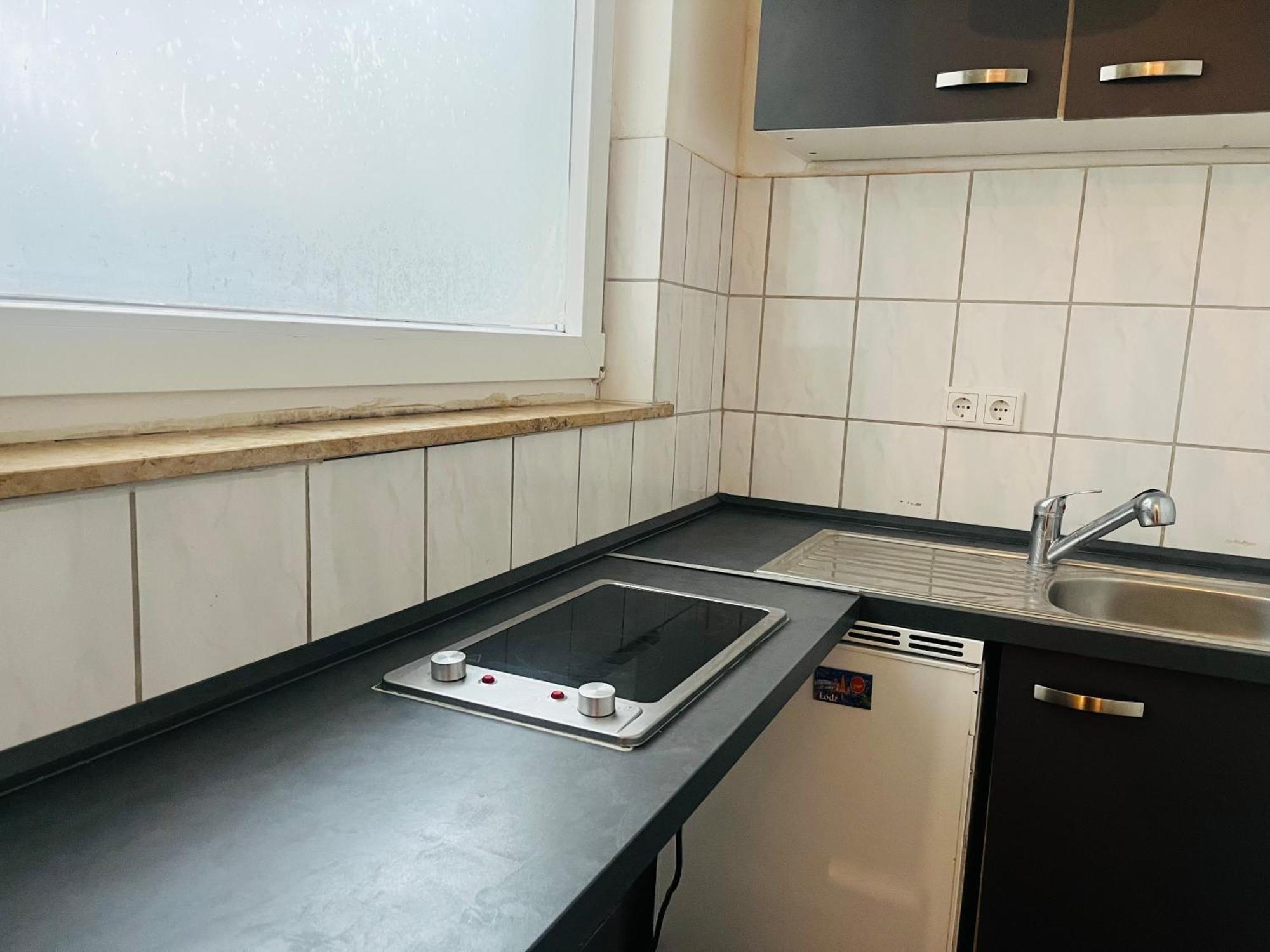 Wohnung Im Herzen Der Stadt ,Naehe Stadion. Дортмунд Экстерьер фото